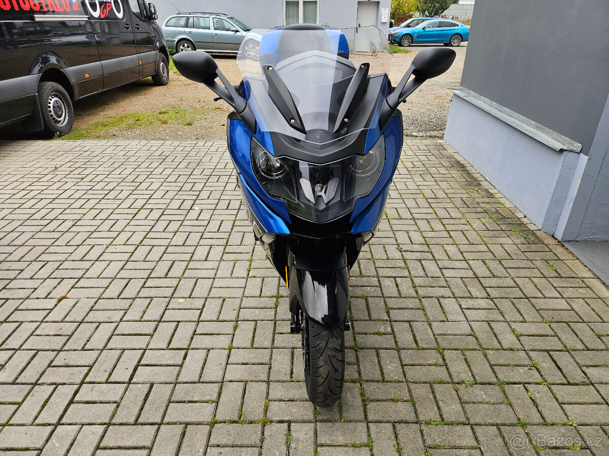 BMW K 1600 GT ABS-Akce Doprava Zdarma - 7