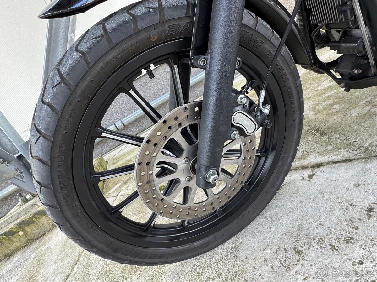 Harley-Davidson FXDX Dyna S. Glide - 7