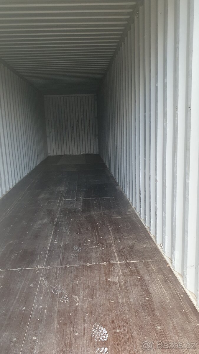 Kontejner lodní 40HC - 7