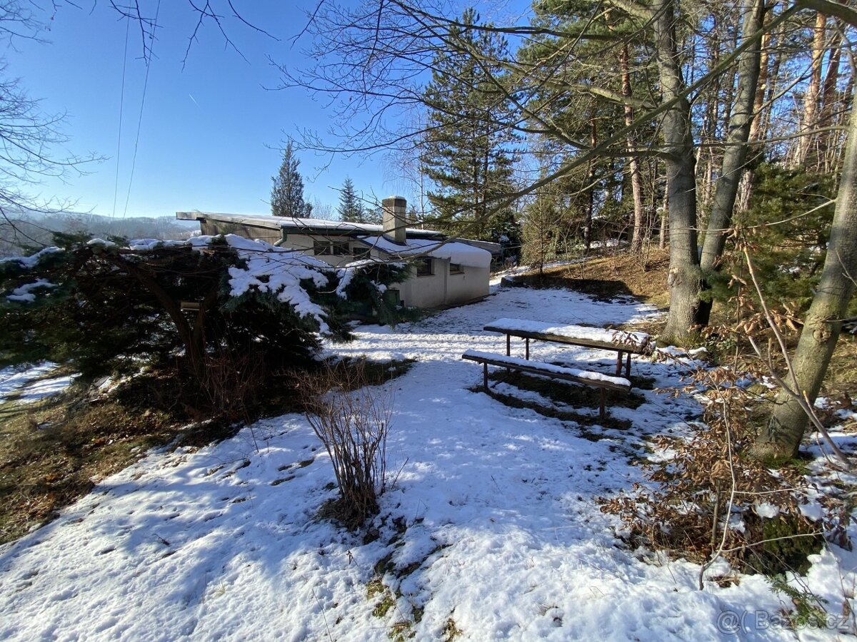 Prodej chaty 45 m², pozemek 538 m², Mladecko - 7