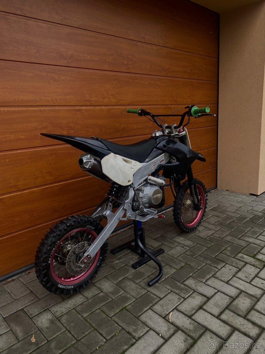 Pitbike 125 - 7