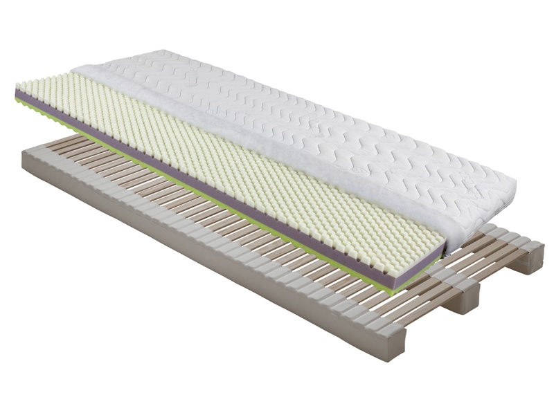 Matrace 2 ks - 90 x 200 - 8 let staré - 7