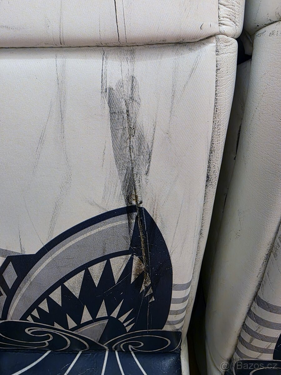 Brankářský set CCM E-flex 6 - 7