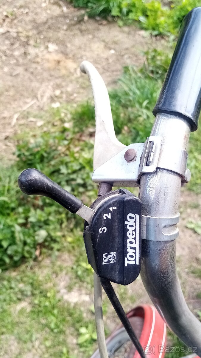 Diamant kolo, dámské i pánské, pouze jako pár, rok 1978 - 7