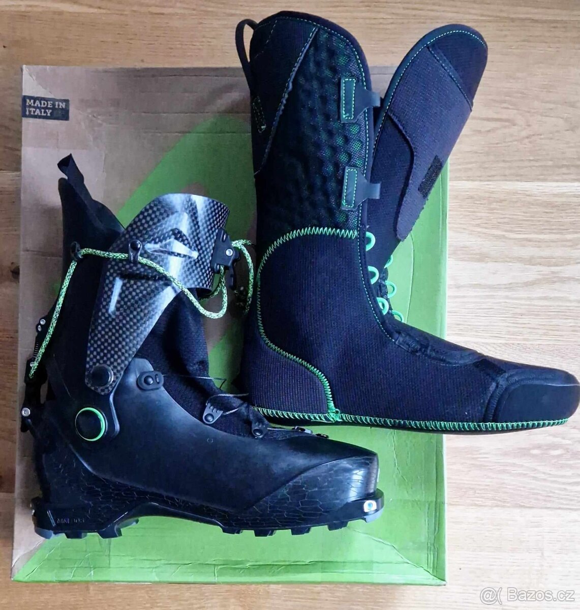 DALBELLO QUANTUM LITE UNI CARBON ultralehké boty, nové - 7