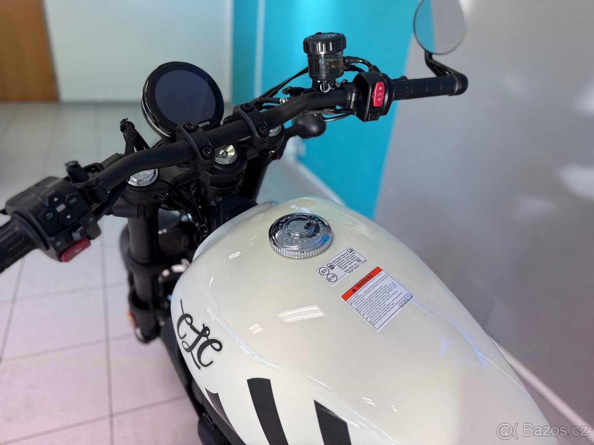 CF MOTO 450CL-C Bobber - 7