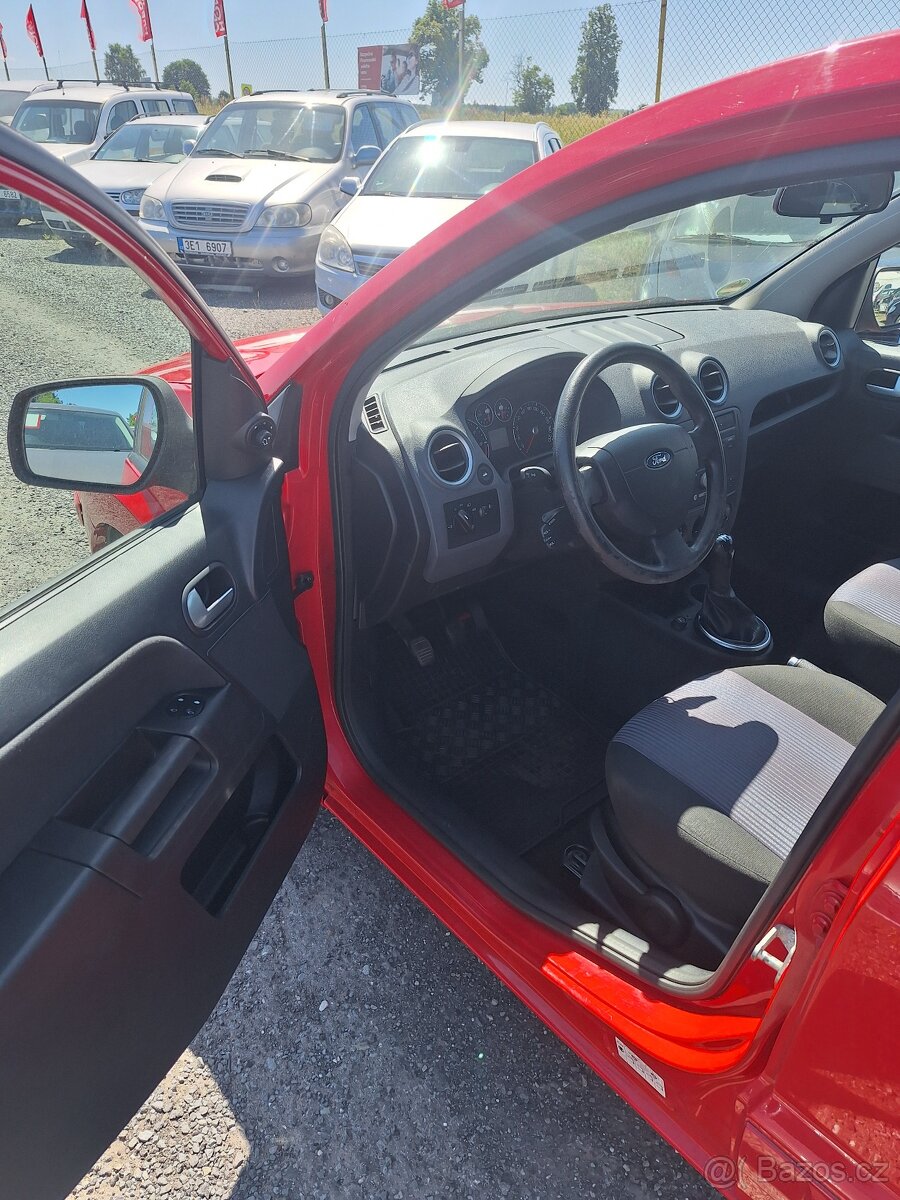 Ford Fusion 1.6 16V 74Kw - 7