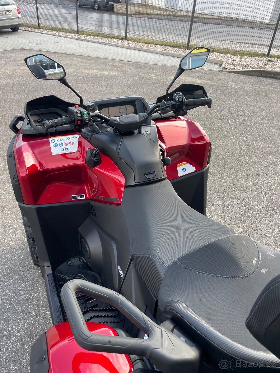 Akce 60 000 Kč - Can Am Outlander 850 Max XT G3 2025 - 7