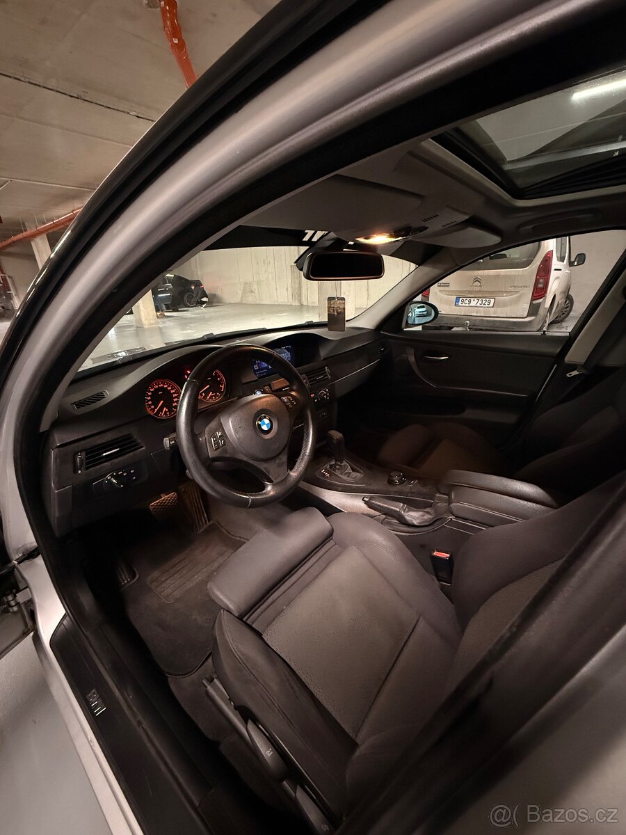 BMW E90 325i 2006 - 7