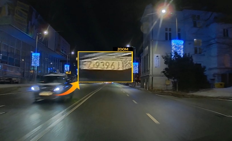 2K autokameru VIOFO A119 V3 s GPS - 7