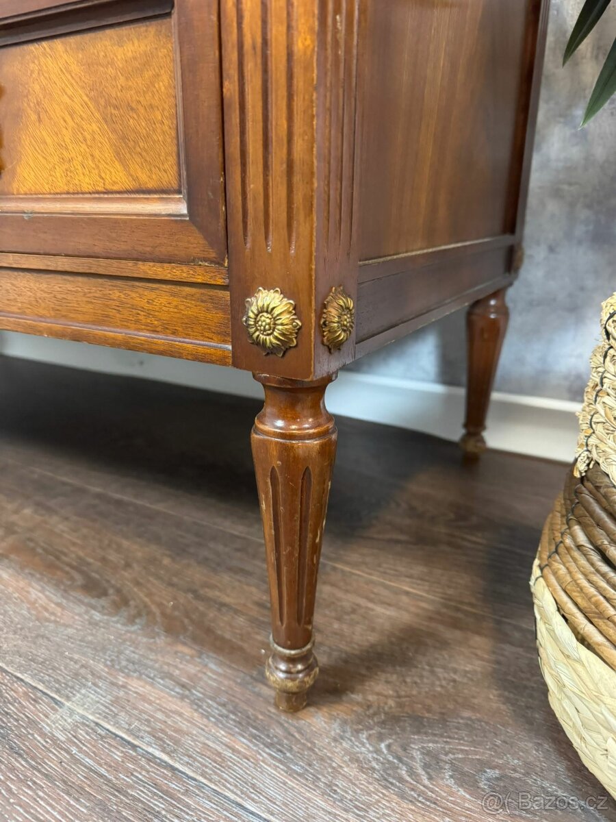 Starožitná komoda (139028) - 7