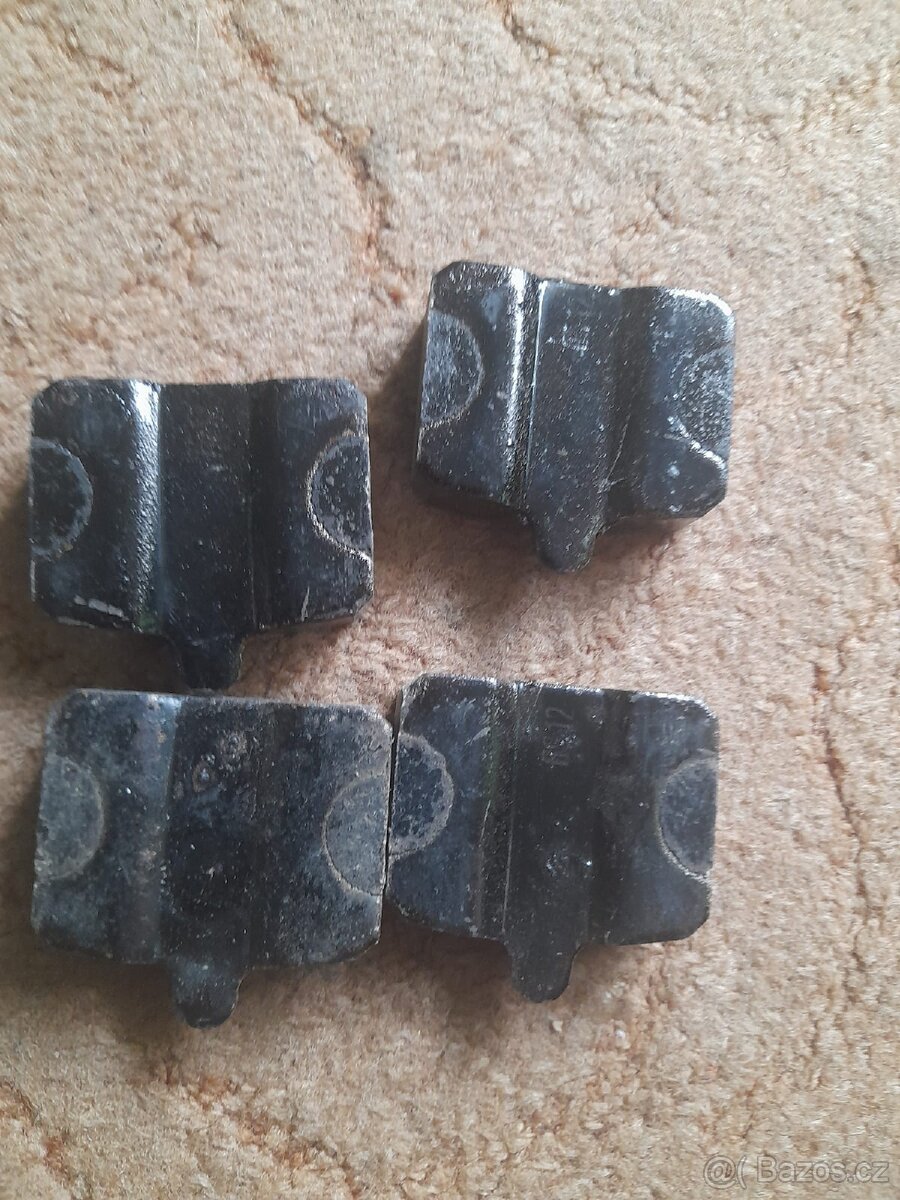 Kotoučové brzdy 105/120 - 7