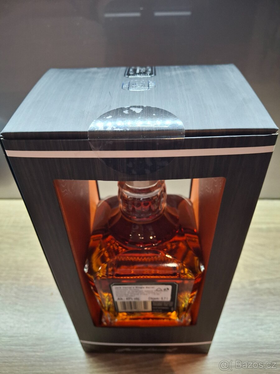 Jack Daniels Single Barrel 0,7l 45% - 7