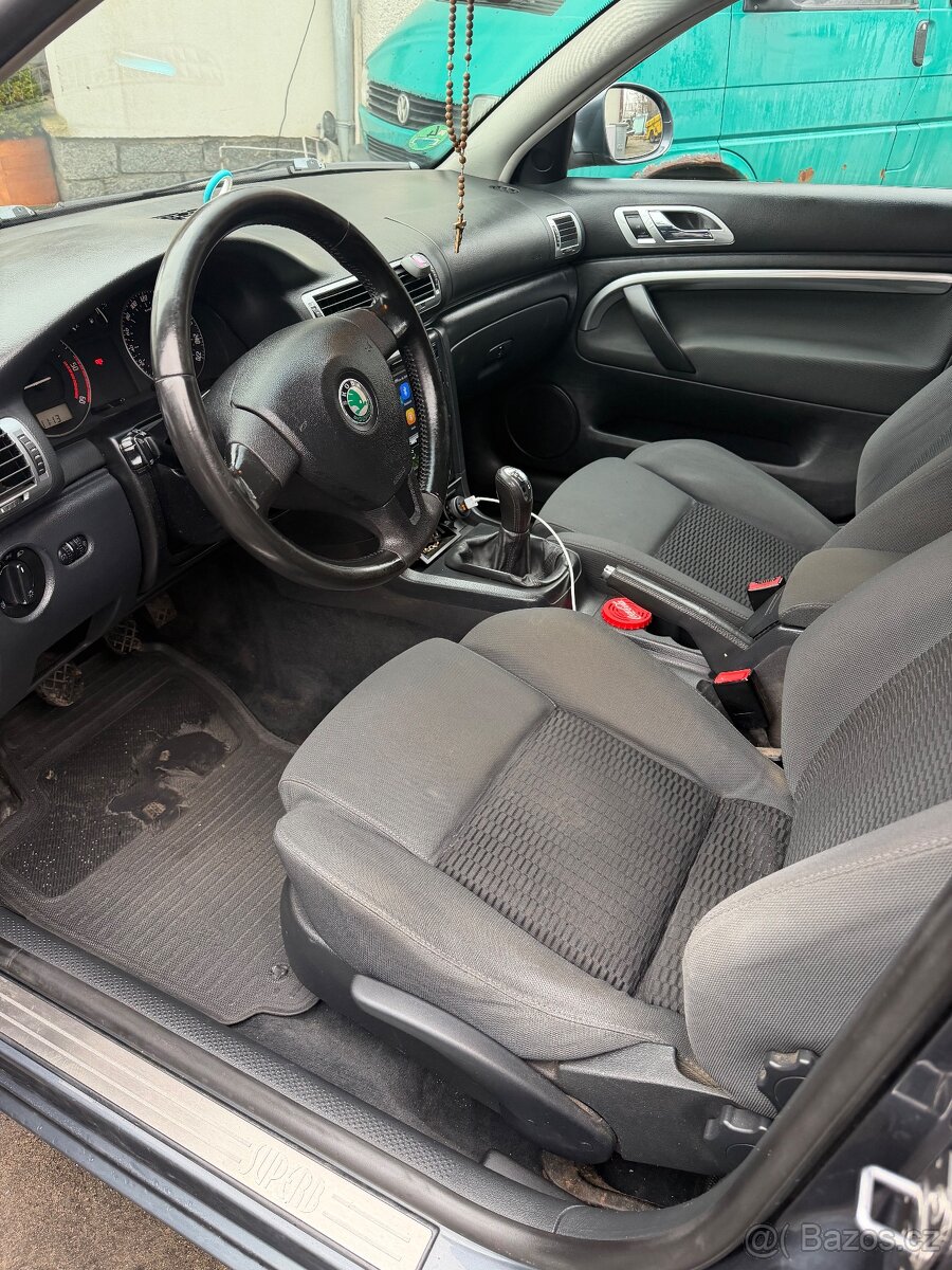 Škoda Superb 2.0 TDi 103kw - 7