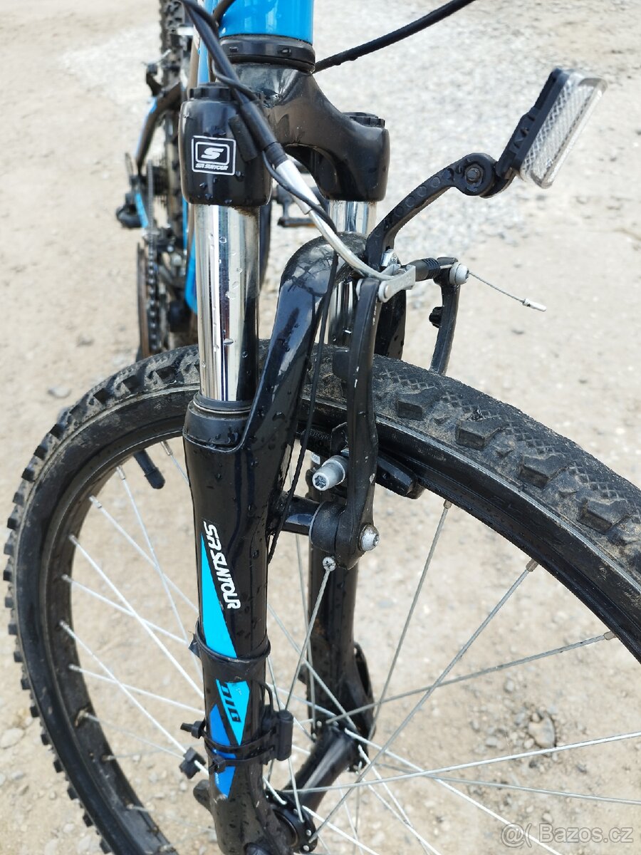 Dětské kolo CTM - 7