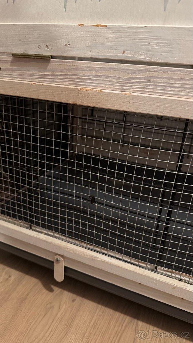 Velká třípatrová klec pro činčily - 7