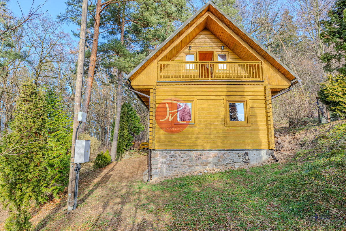 Prodej chaty, 79,4 m2, Dolní Lhota - 7