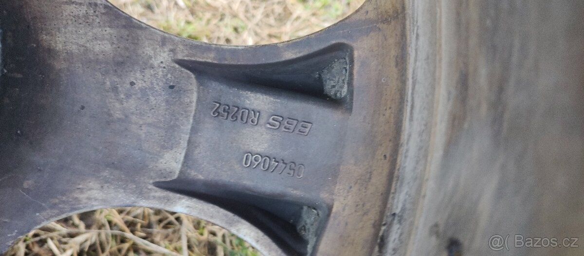 Alu kola 5x112 R17 VW - 7