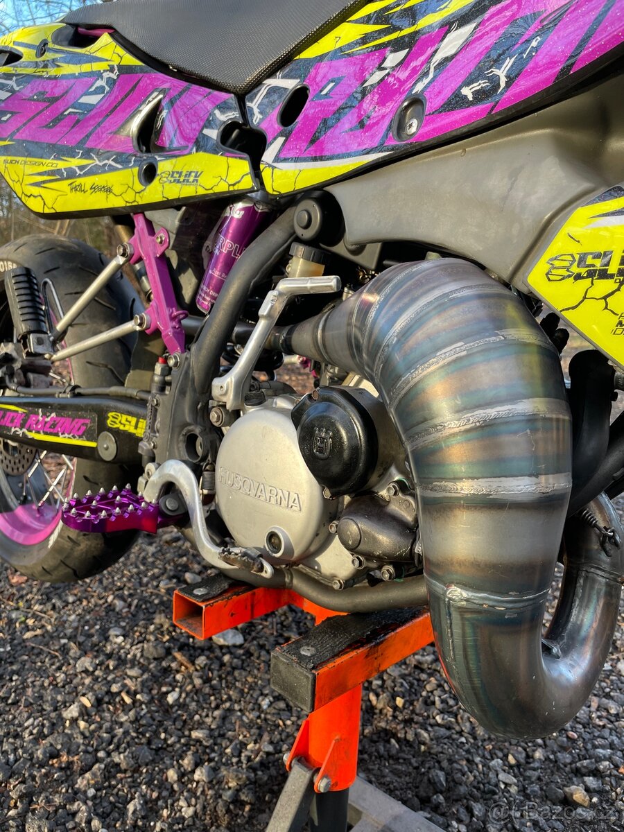 Husqvarna SM/WR 125 - 7