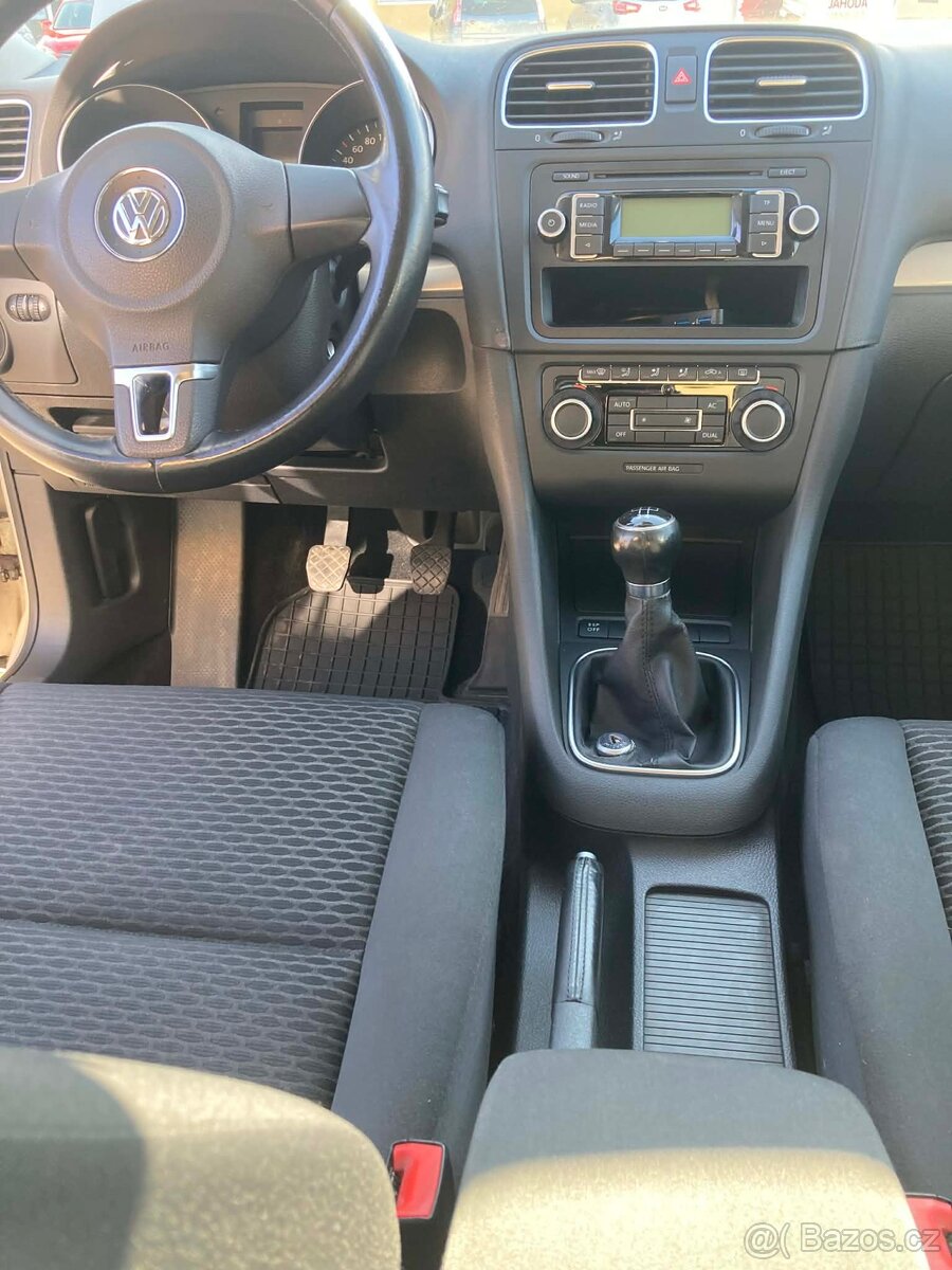 Volkswagen Golf VI 1.6tdi 77kw - 7