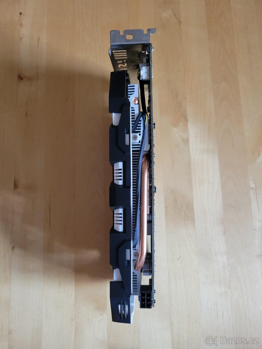 MSI GeForce GTX 1060 ARMOR 3G - 7