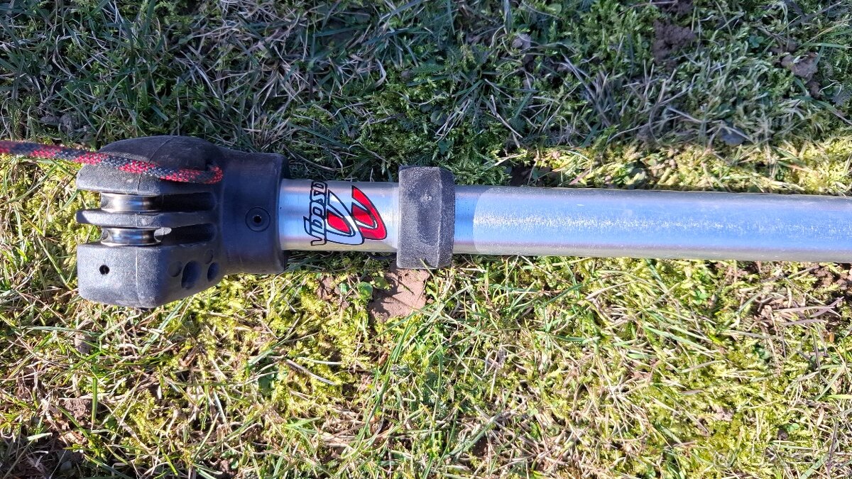 Windsurfing plachta RRD 7,3m - 7