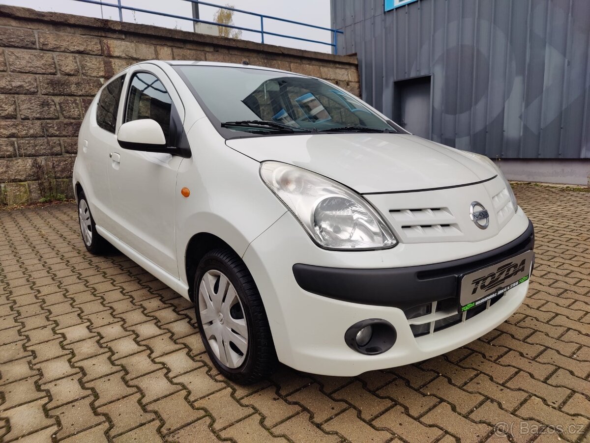 Nissan Pixo 1,0 pure drive /klima/ servis - 7