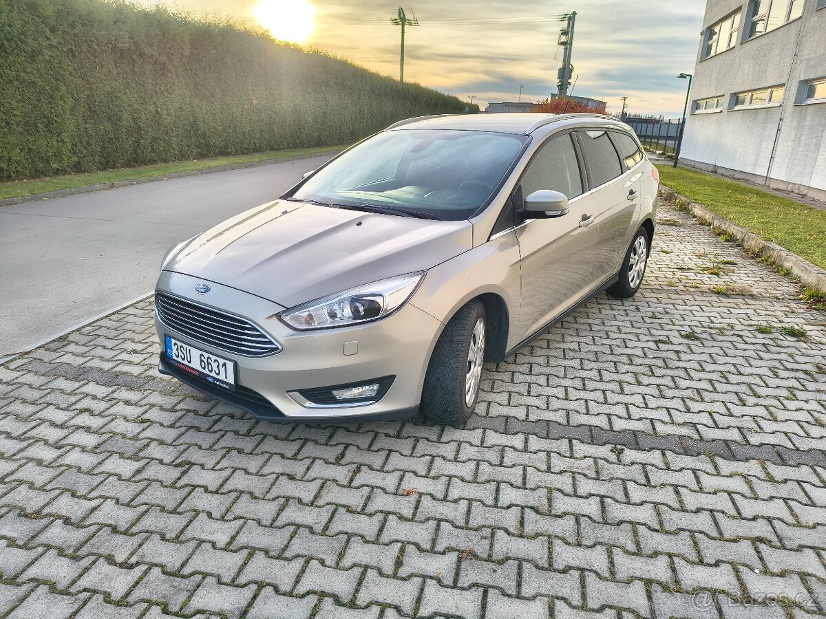 Ford Focus 2.0 tdci Titanium - 7