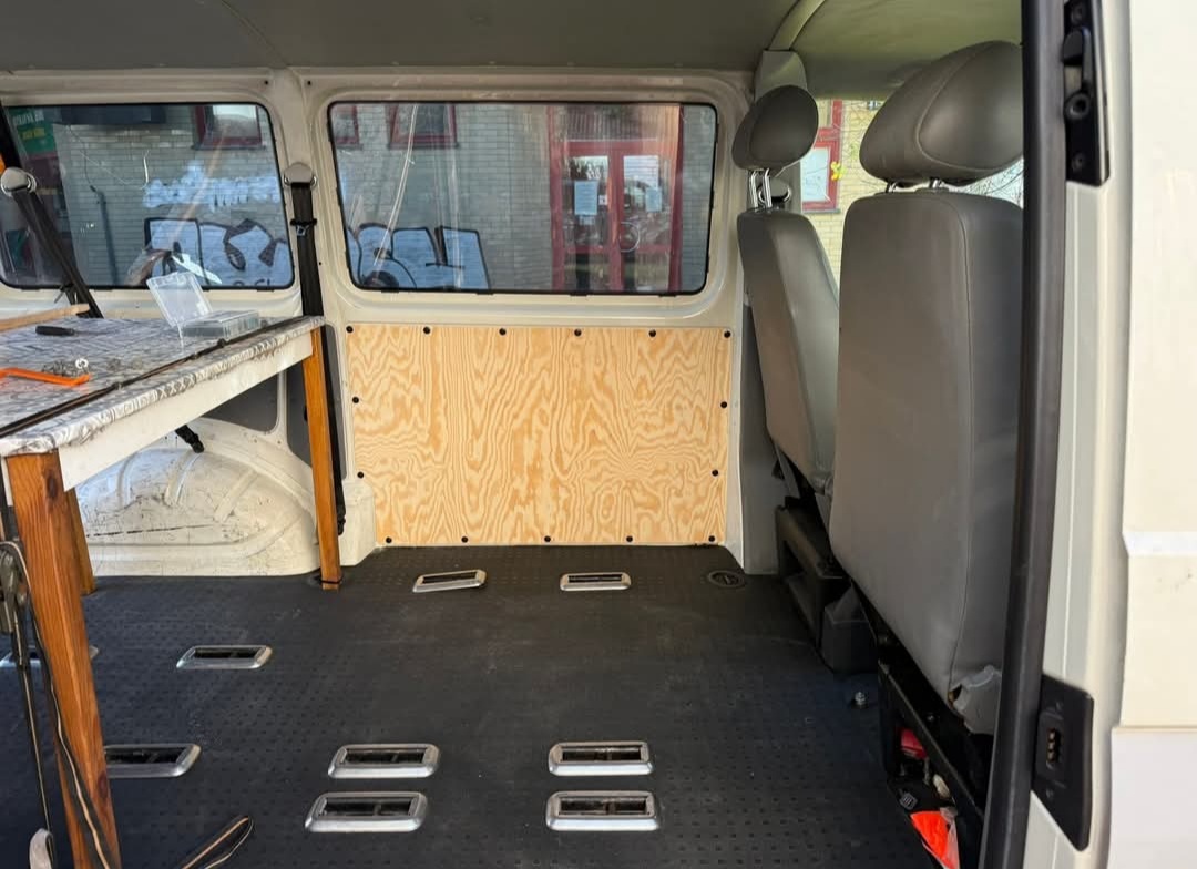 VW Transportér T5 (Výdřeva) - 7