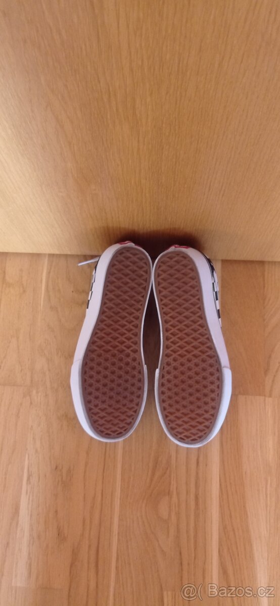 Boty Vans Old School Platform - 7