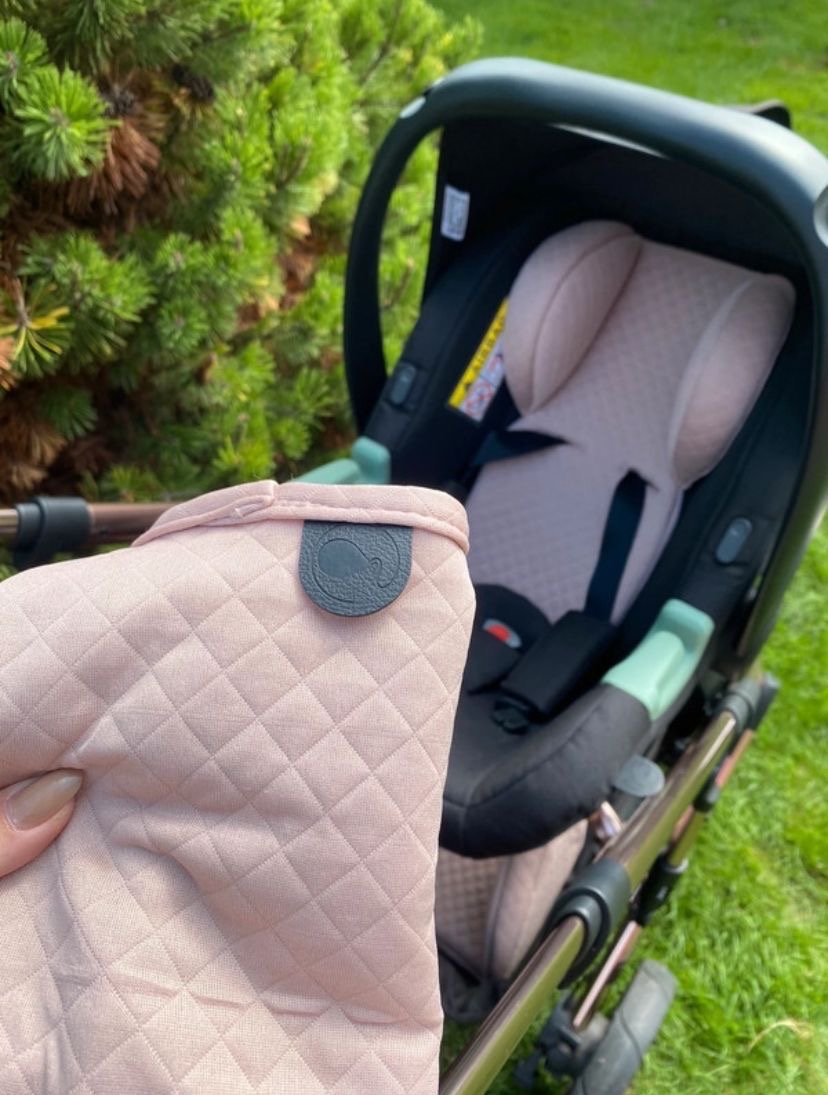 Kočárek Abc Desingn Salsa 4 air - 7