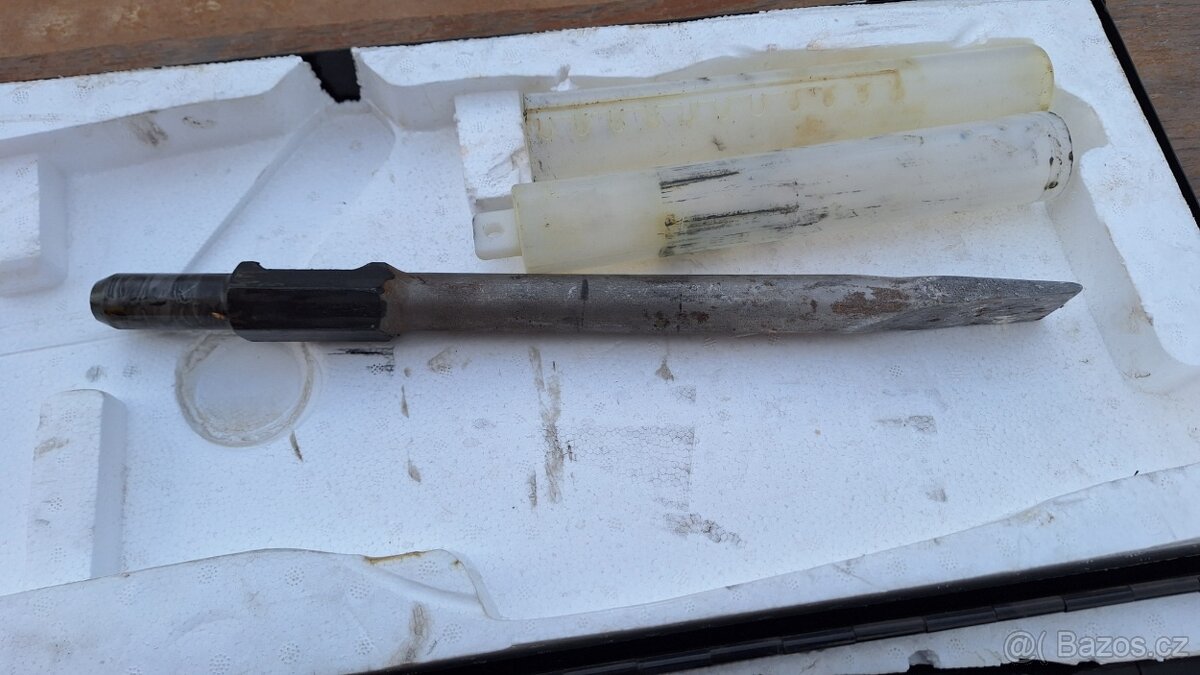 Bourací kladivo Toolson PRO-AH 43 - 7