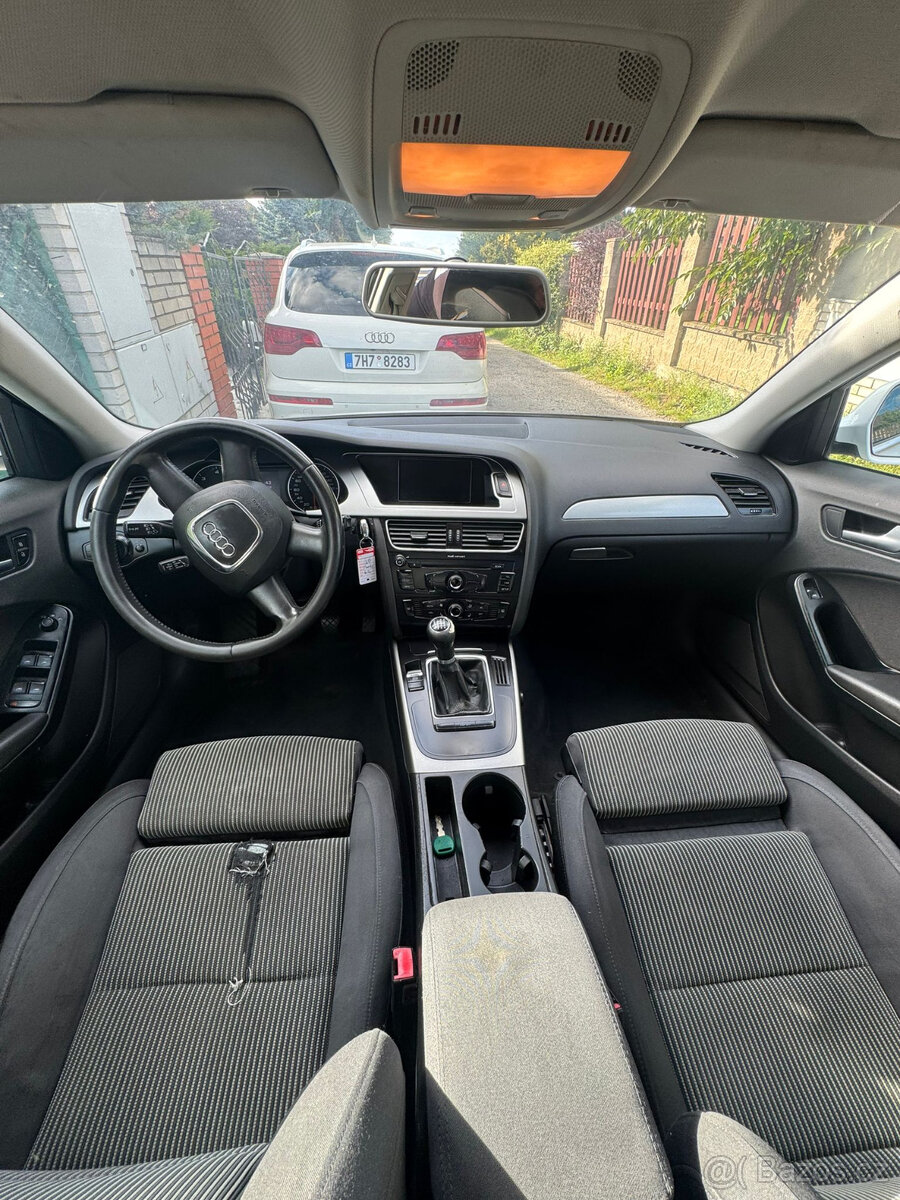 Audi A4 2.0 TDI kombi, 103 kW - 7