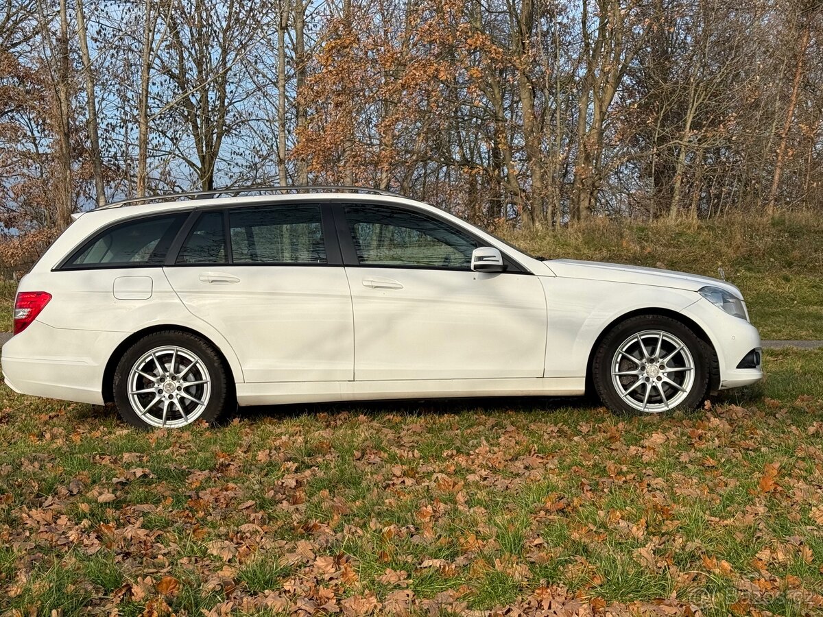 Mercedes-Benz W204 Facelift C220 cdi - 7