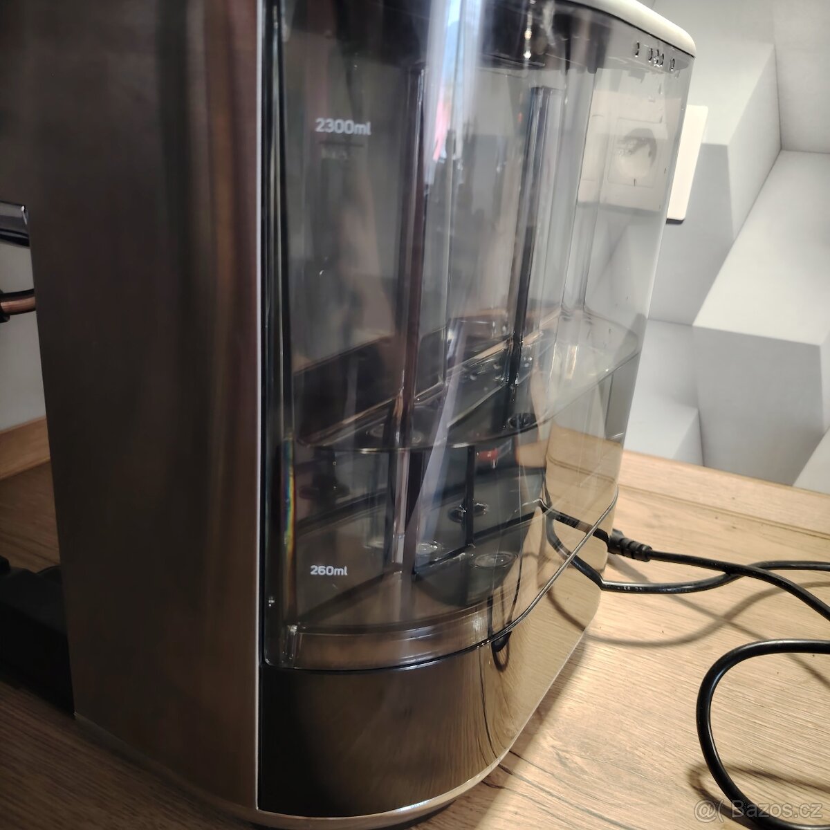 Pákový kávovar - 7