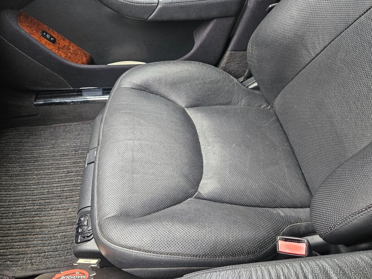 Mercedes S, r. v. 2004 - 7