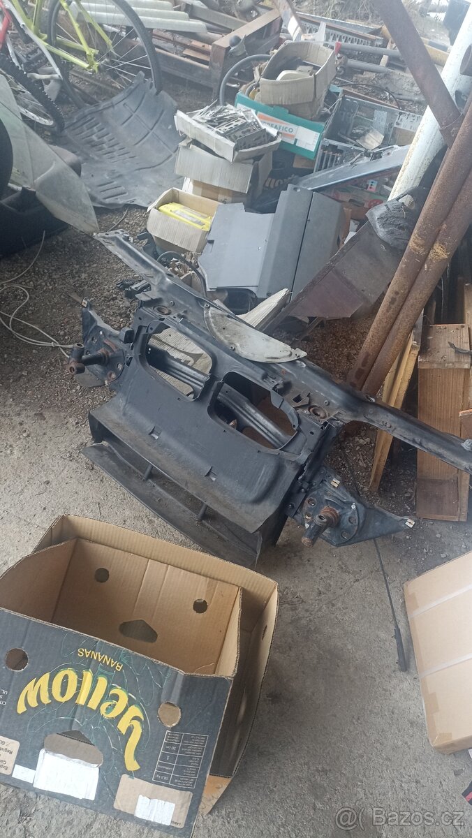 Bmw e46 náhradní díly - 7