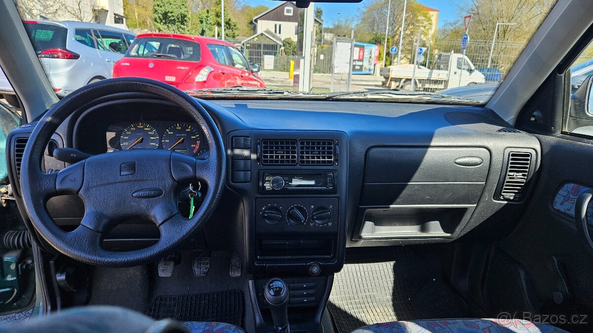 Seat Ibiza 1,4i - 7
