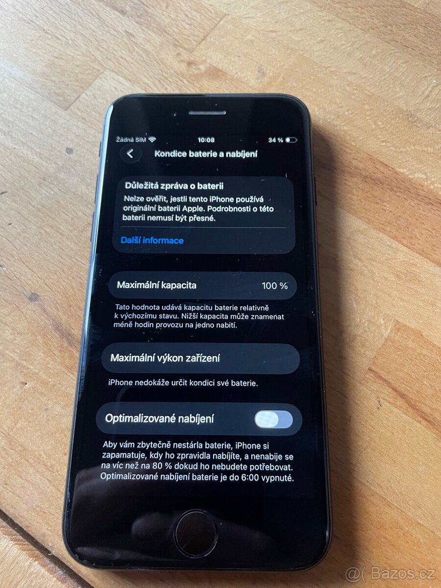 IPhone SE 2020 - 7
