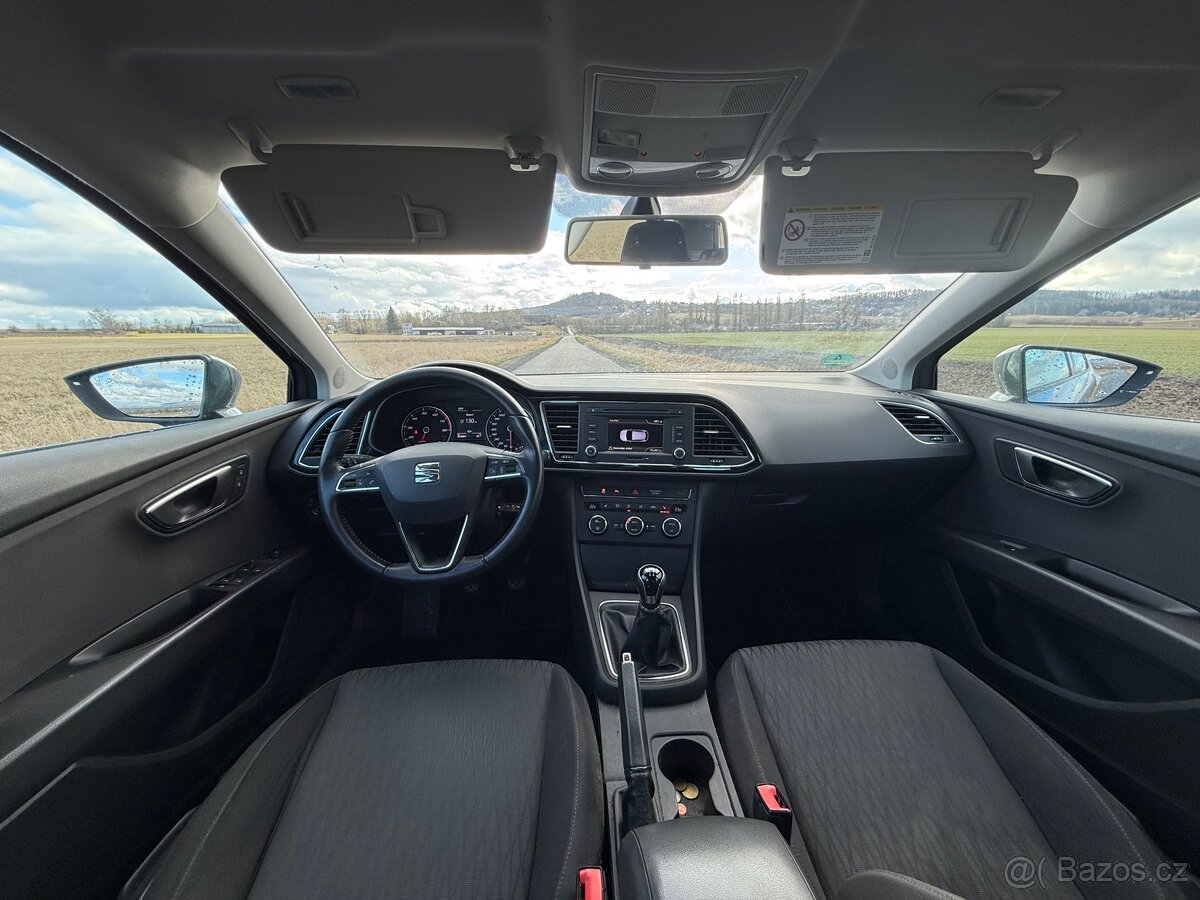 Seat Leon 1.4Tsi - 7