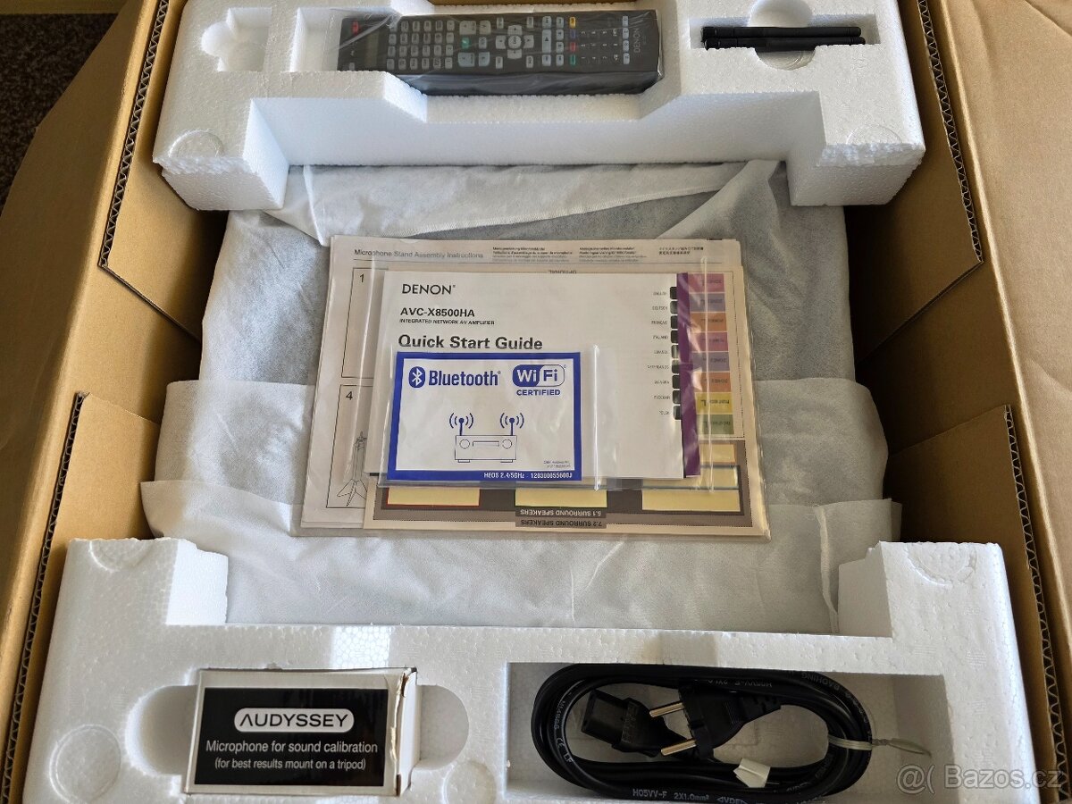 DENON AVC - 8500 HA - 7