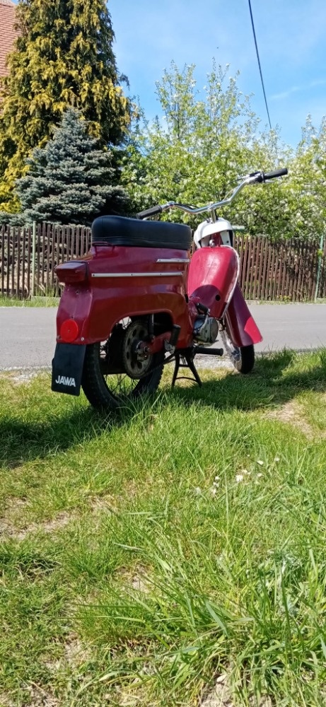 Jawa pionýr - 7