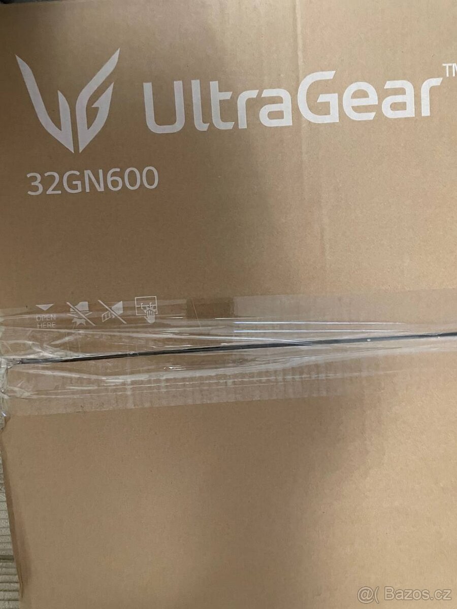 Monitor 31,5" LG UltraGear 32GN600 - 7