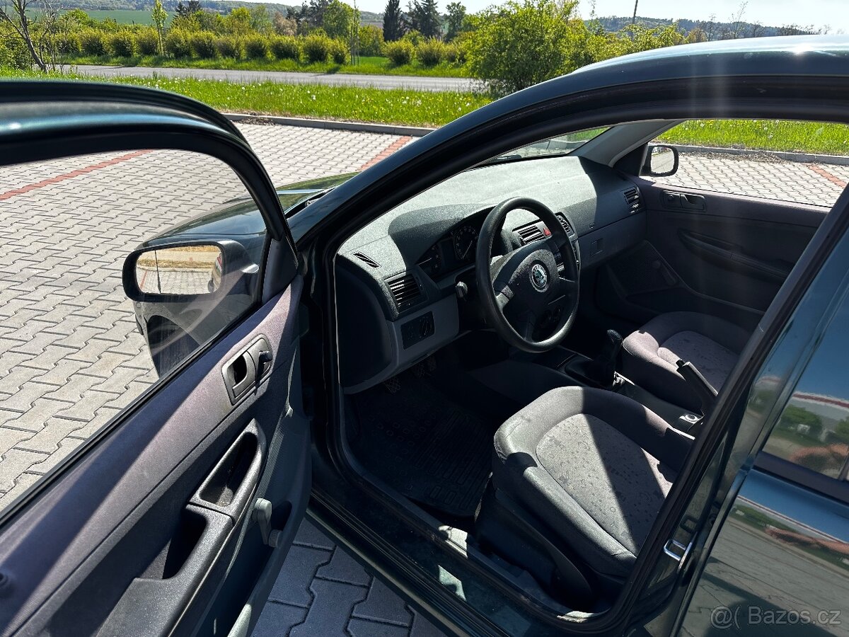 Škoda Fabia 1.4 Benzín 44 kW / klimatiazace - 7