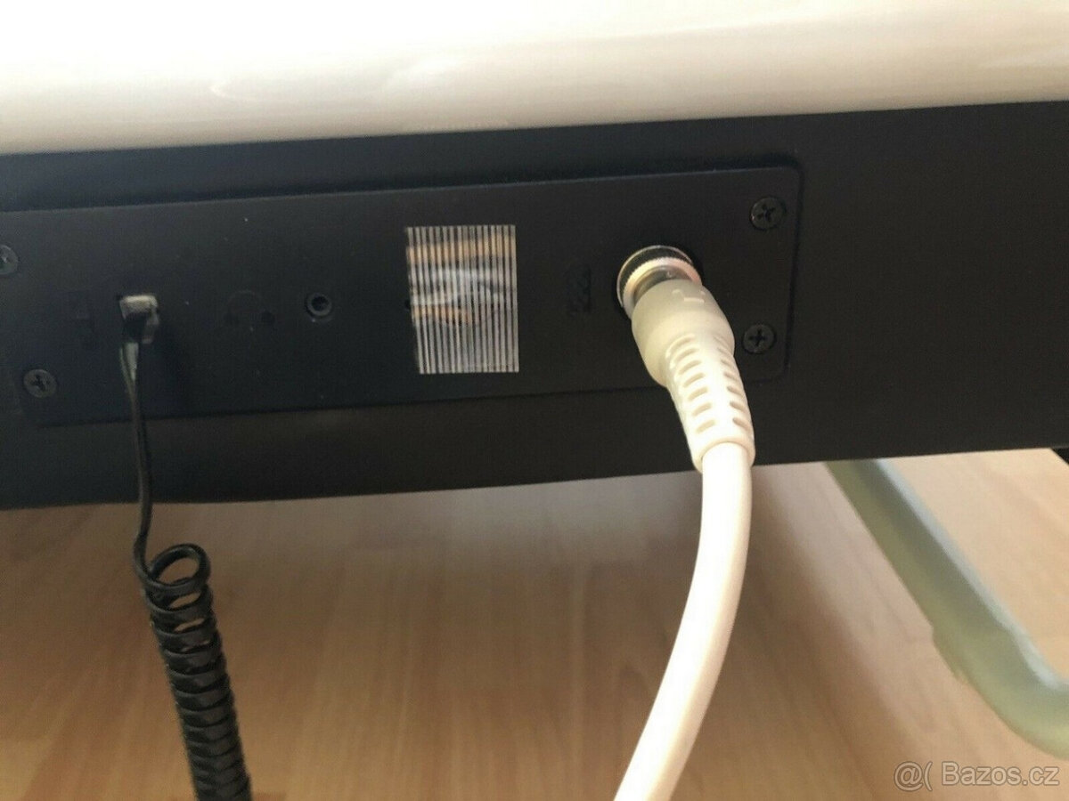 100% originální masážní stůl Ceragem Master V3, terapeutický - 7