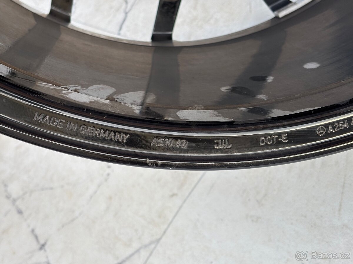 Originální Kovany 21 GLC63 AMG R21 GLC63s W254 - 7