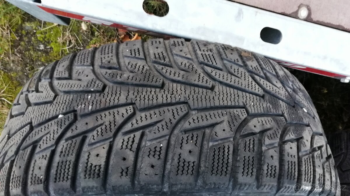 VW T5 T6 zimní sada ARACAJU 17 - 7