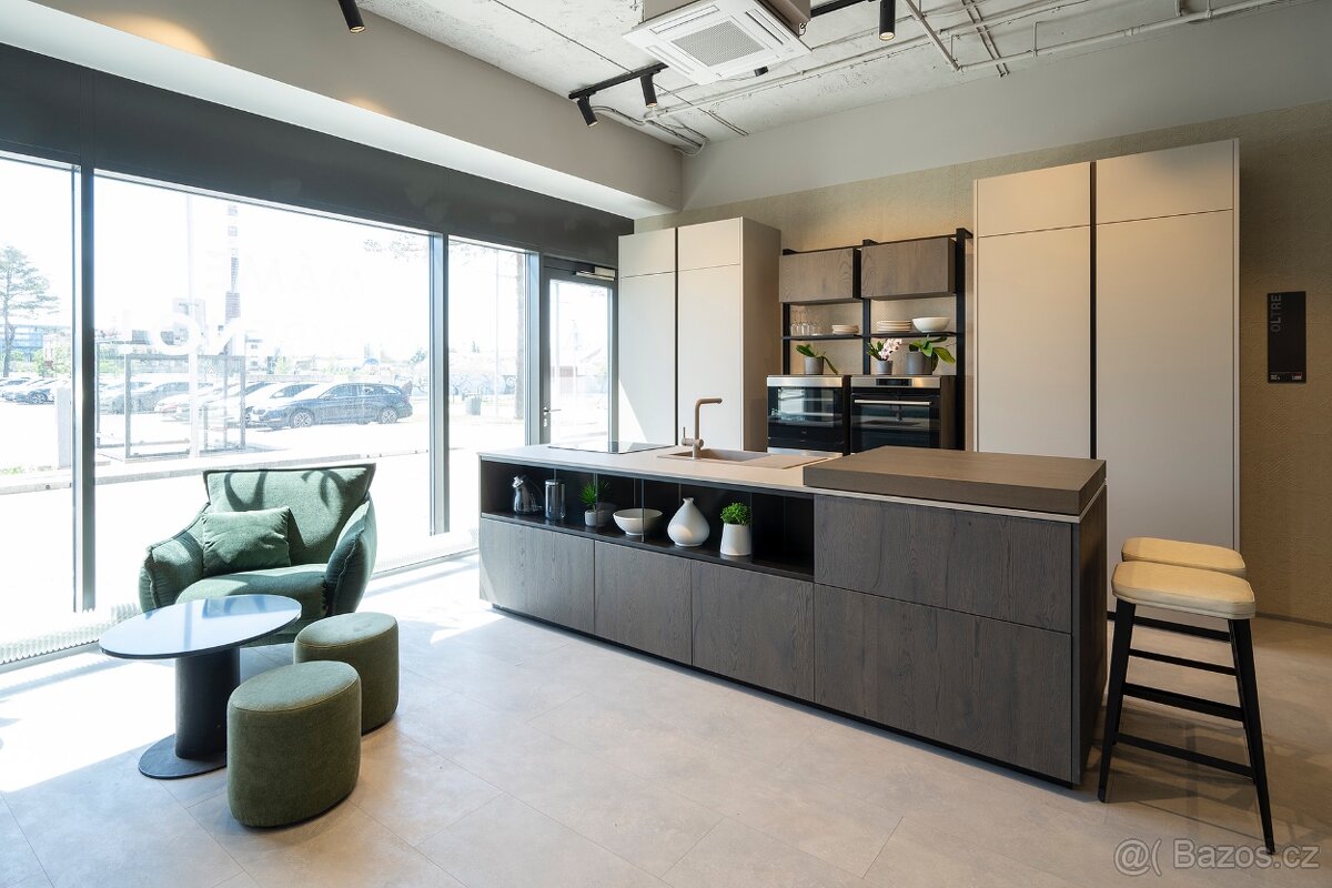 Prémiová kuchyně z výstavy - 7