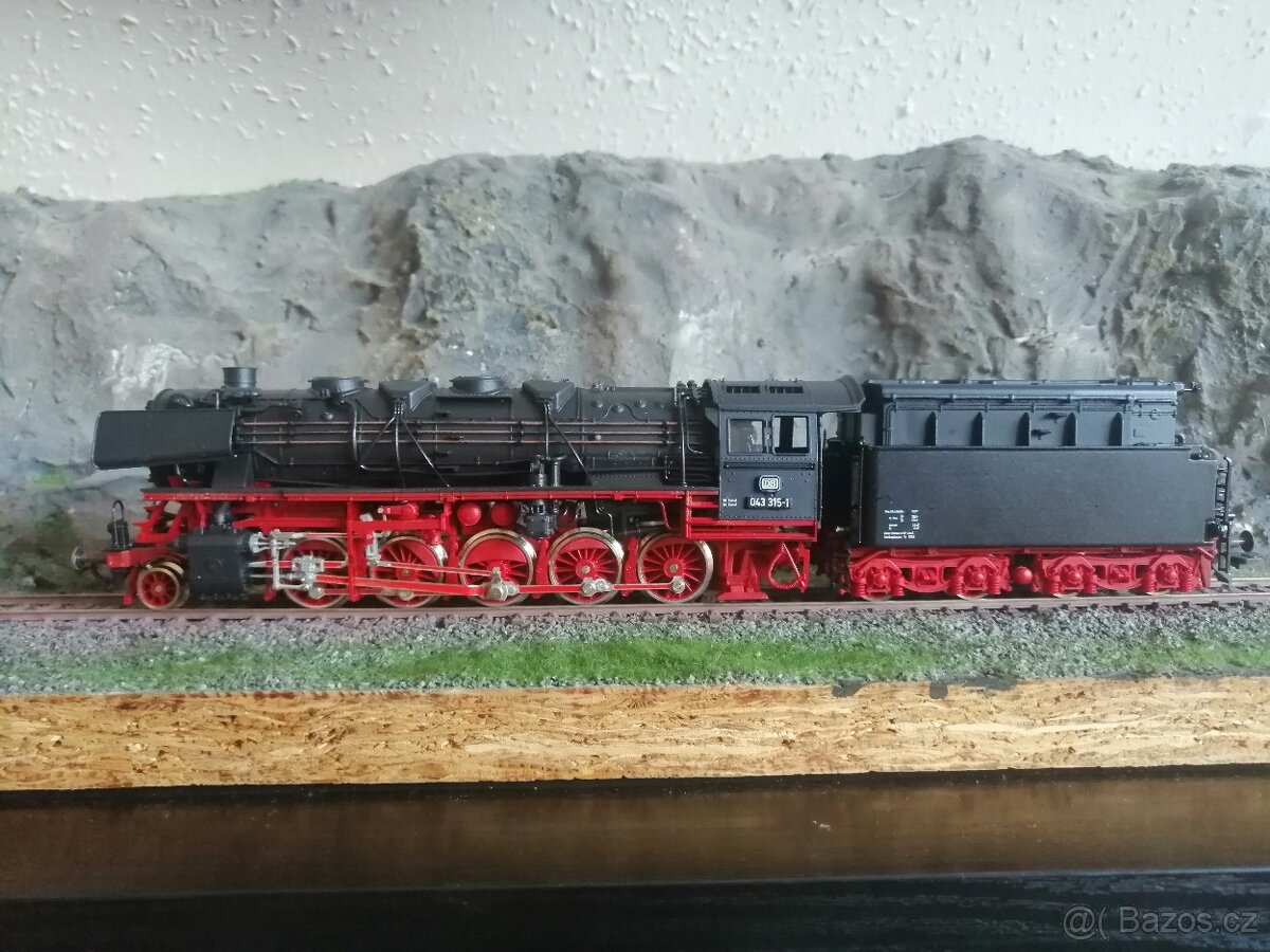 Roco BR 43 Digitál - 7