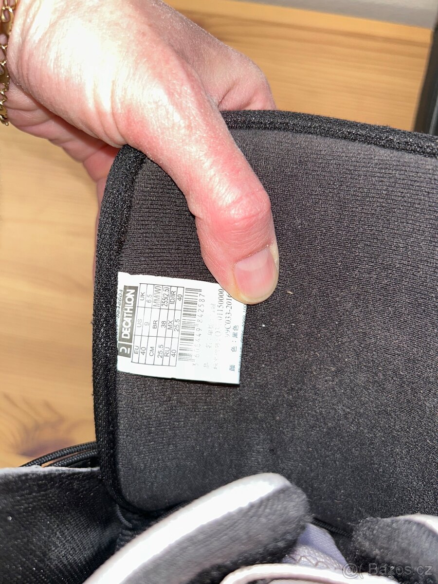 Snowboardové boty Wedze Serenity vel.40 - 7